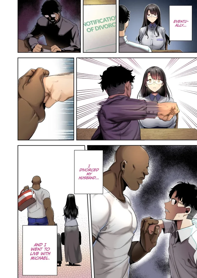Wild Chronicles - Darkest Desire: Chapter 1 porn comic picture 80