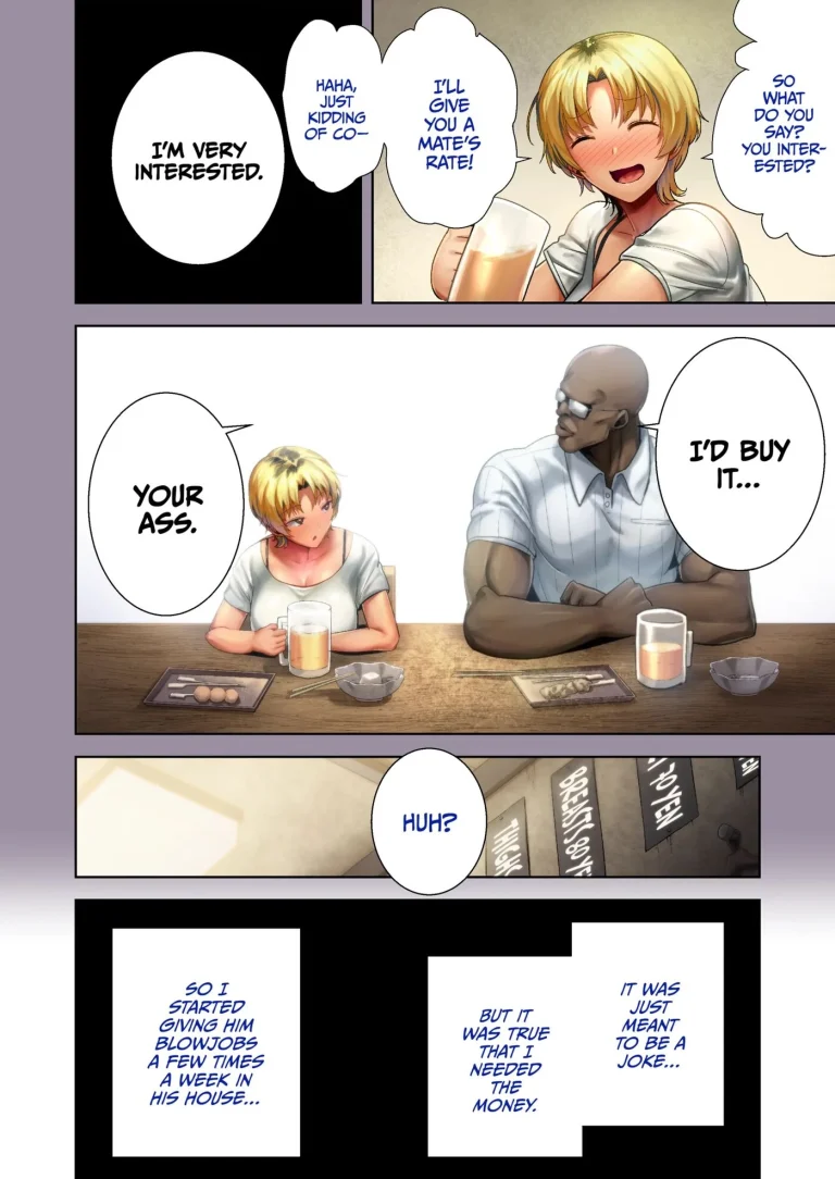 Wild Chronicles - Darkest Desire: Chapter 2 porn comic picture 13