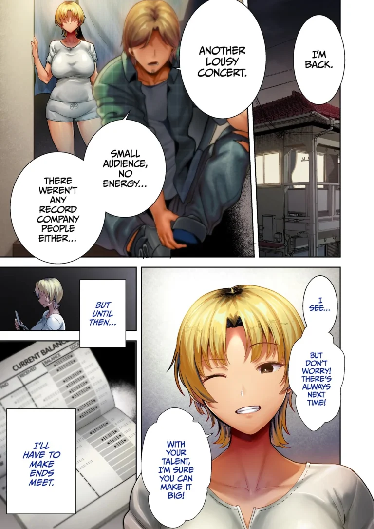 Wild Chronicles - Darkest Desire: Chapter 2 porn comic picture 14