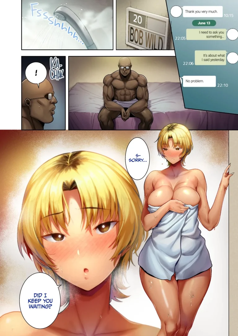 Wild Chronicles - Darkest Desire: Chapter 2 porn comic picture 15