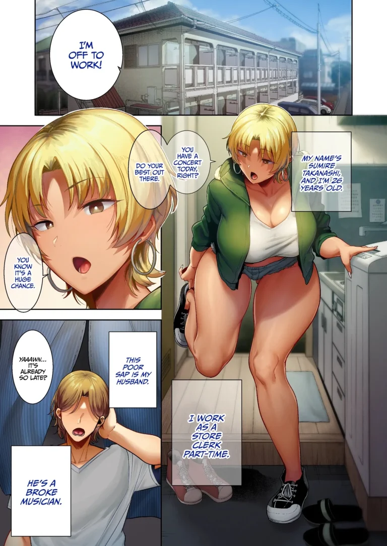 Wild Chronicles - Darkest Desire: Chapter 2 porn comic picture 2