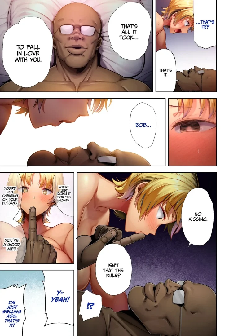 Wild Chronicles - Darkest Desire: Chapter 2 porn comic picture 30
