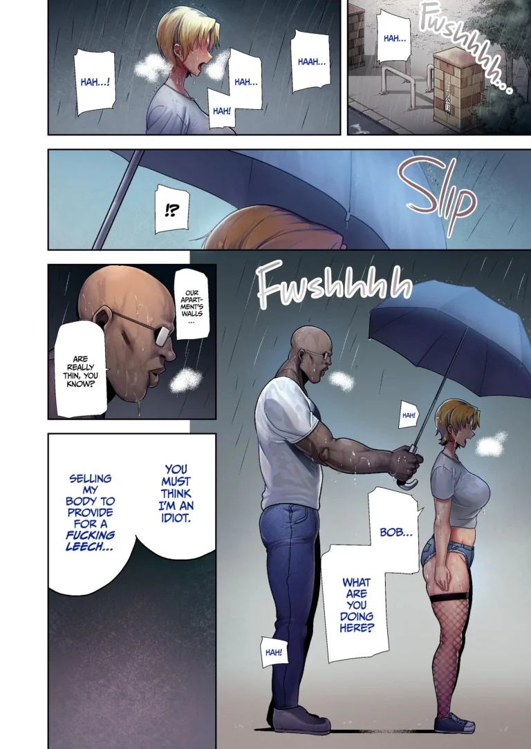 Wild Chronicles - Darkest Desire: Chapter 2 porn comic picture 33