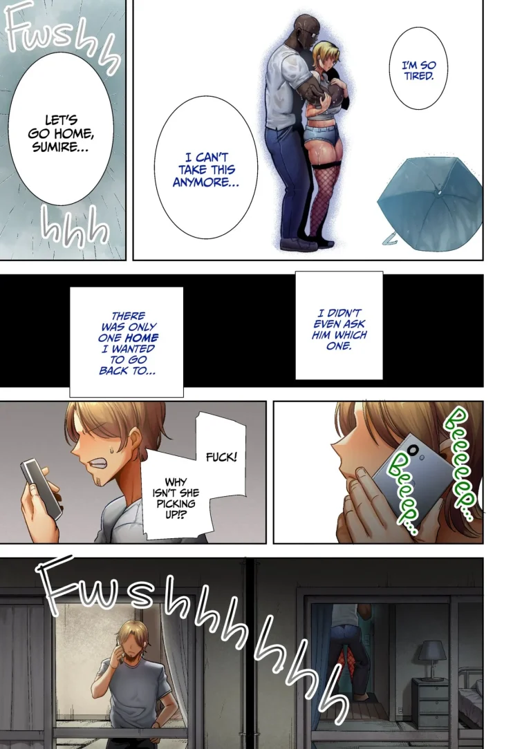 Wild Chronicles - Darkest Desire: Chapter 2 porn comic picture 34