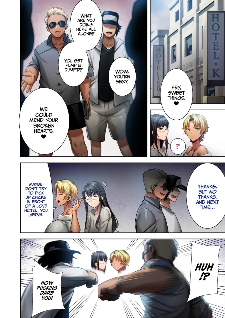 Wild Chronicles - Darkest Desire: Chapter 3 porn comic picture 118