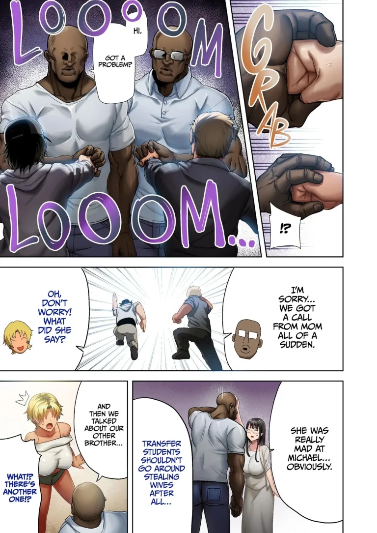 Wild Chronicles - Darkest Desire: Chapter 3 porn comic picture 119