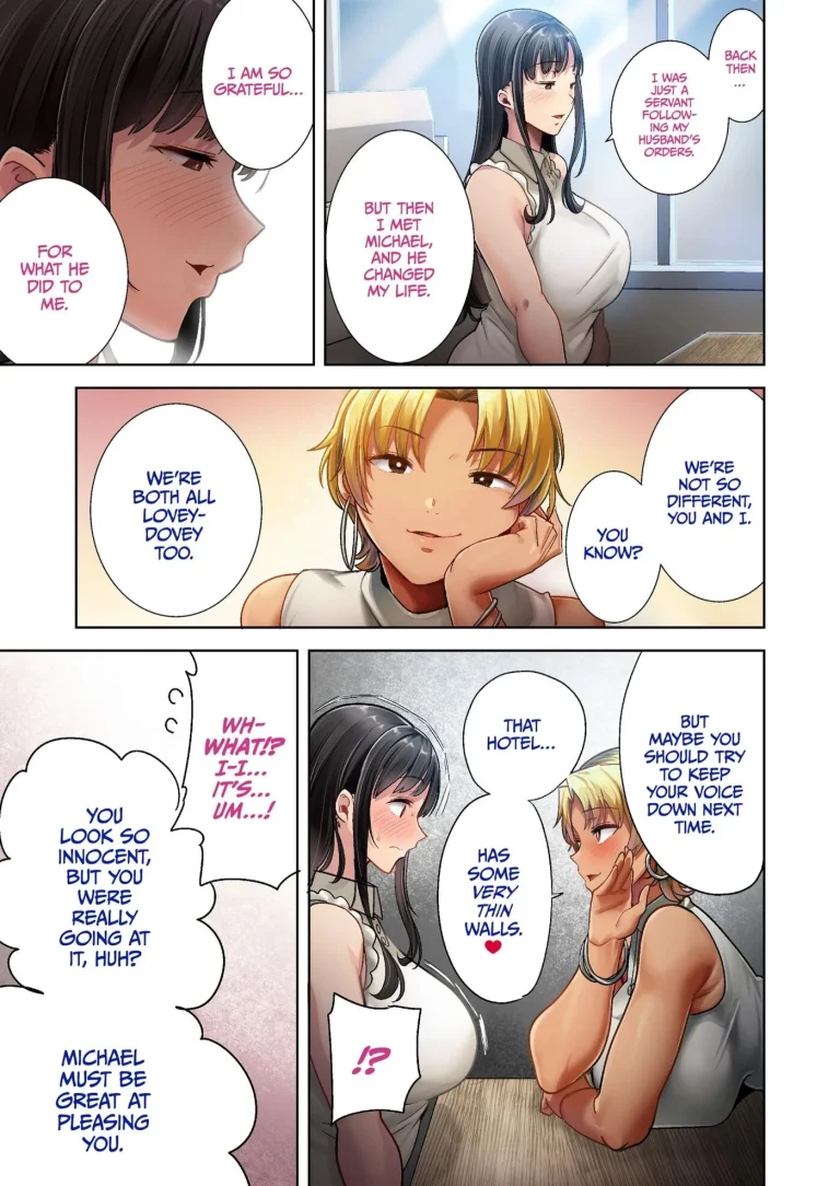 Wild Chronicles - Darkest Desire: Chapter 3 porn comic picture 12