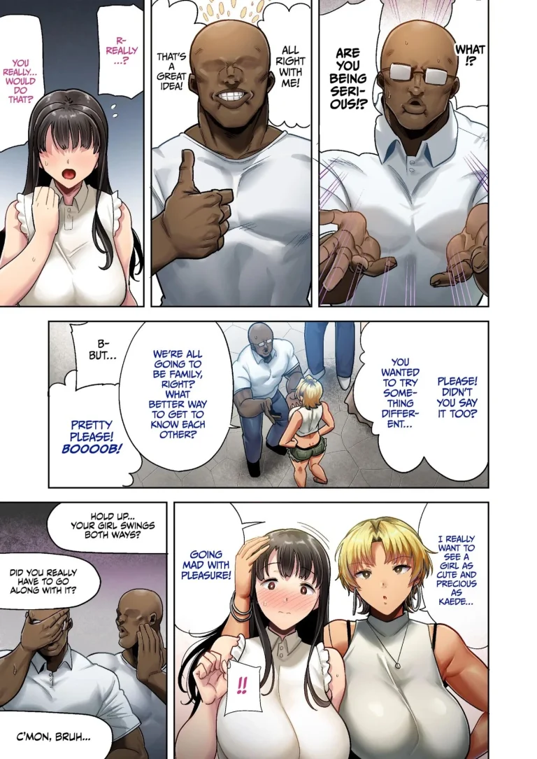 Wild Chronicles - Darkest Desire: Chapter 3 porn comic picture 14