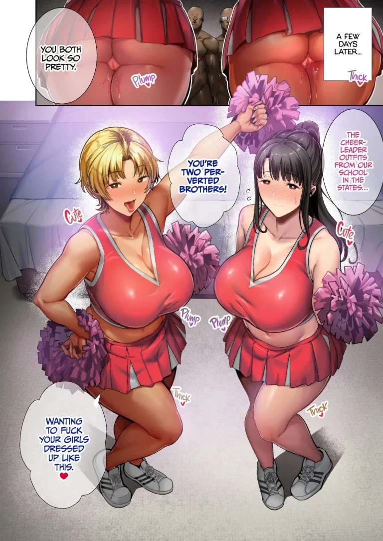 Wild Chronicles - Darkest Desire: Chapter 3 porn comic picture 35