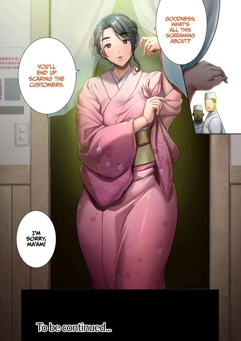 Wild Chronicles - Darkest Desire: Chapter 3 porn comic picture 60