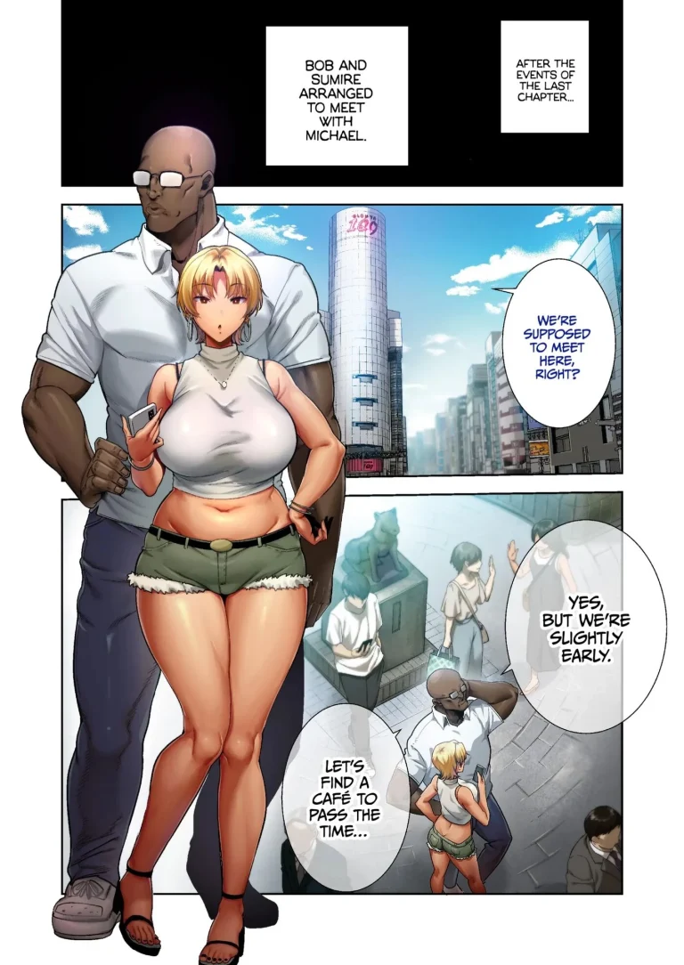 Wild Chronicles - Darkest Desire: Chapter 3 porn comic picture 63