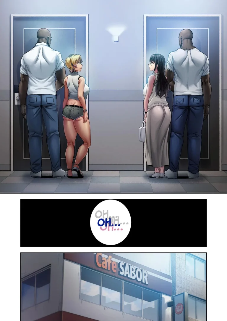 Wild Chronicles - Darkest Desire: Chapter 3 porn comic picture 70