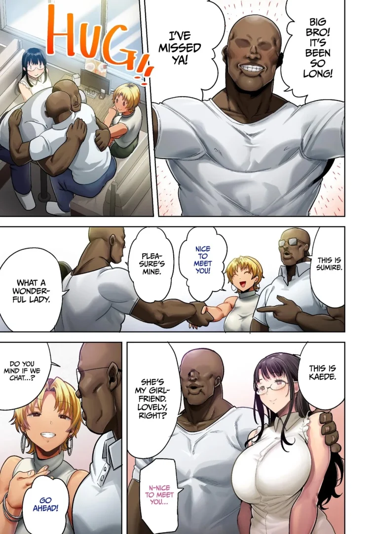 Wild Chronicles - Darkest Desire: Chapter 3 porn comic picture 71