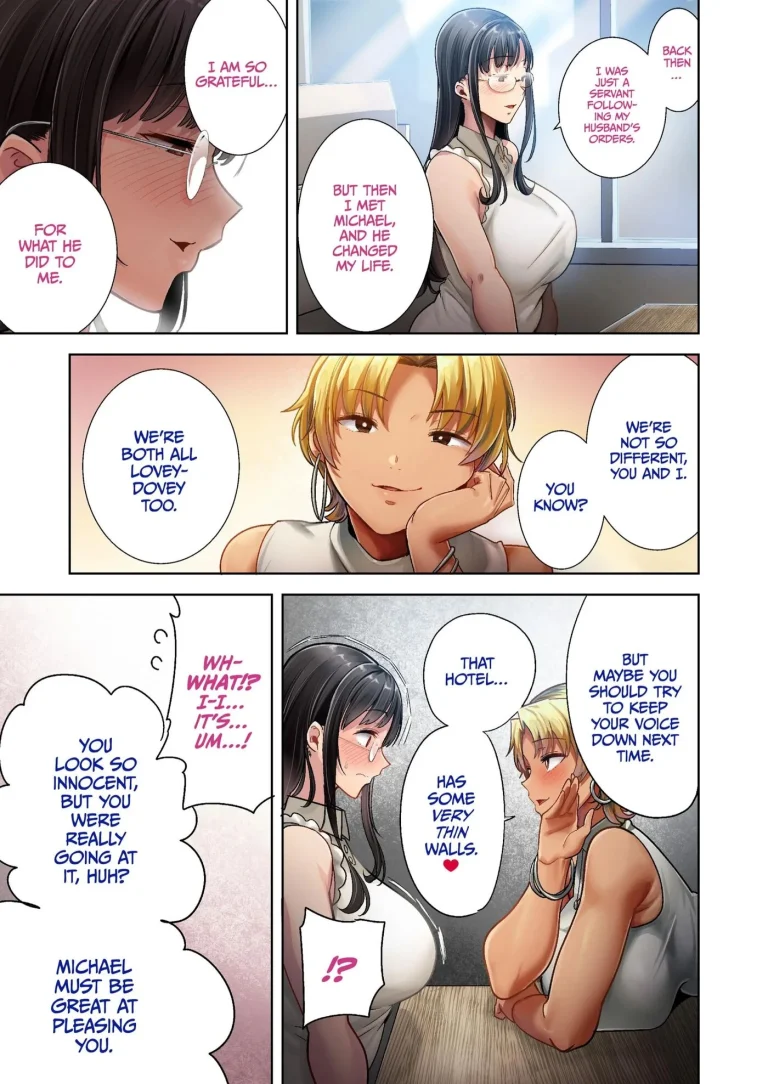 Wild Chronicles - Darkest Desire: Chapter 3 porn comic picture 73
