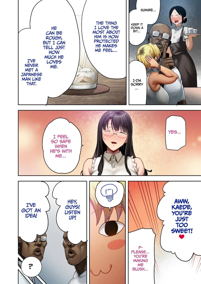 Wild Chronicles - Darkest Desire: Chapter 3 porn comic picture 74