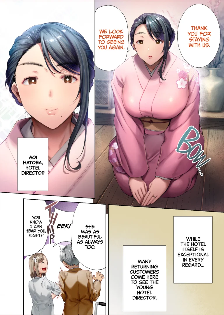 Wild Chronicles - Darkest Desire: Chapter 4 porn comic picture 3
