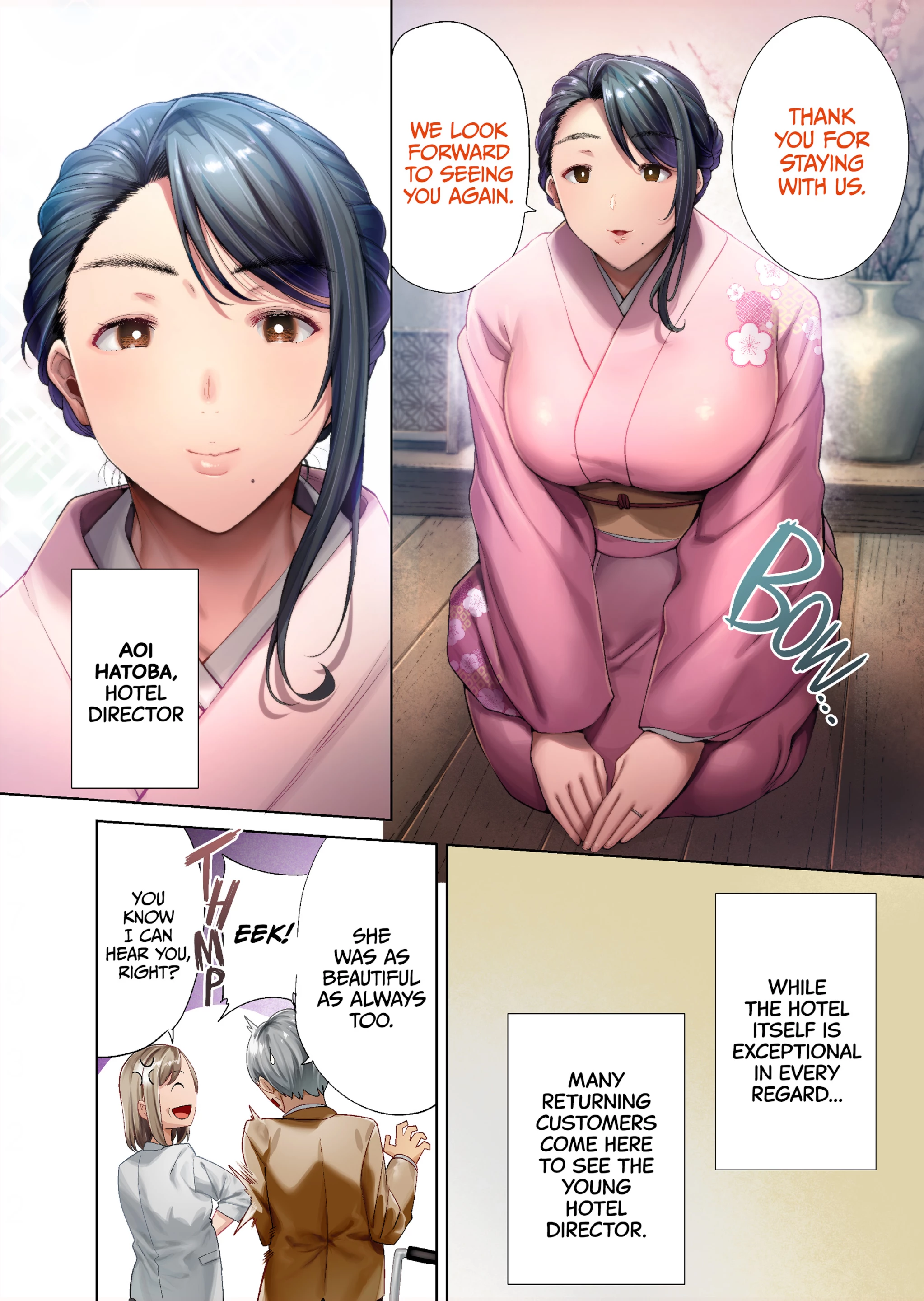 Wild Chronicles - Darkest Desire: Chapter 4 porn comic picture 3