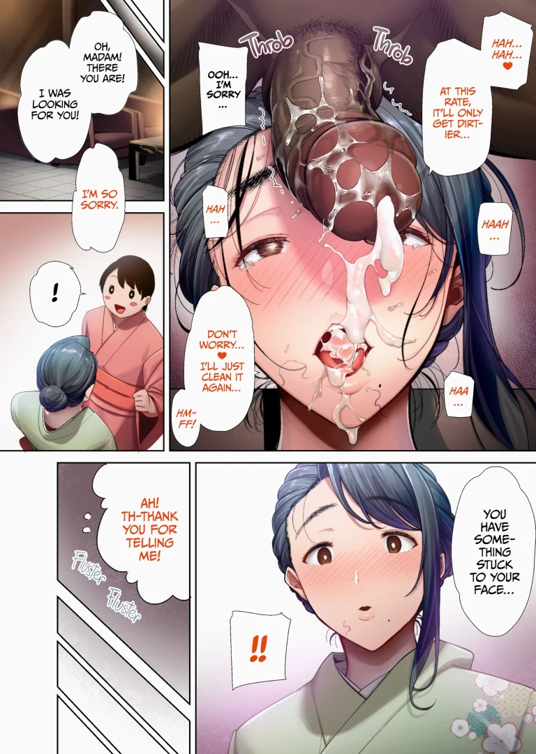 Wild Chronicles - Darkest Desire: Chapter 4 porn comic picture 45