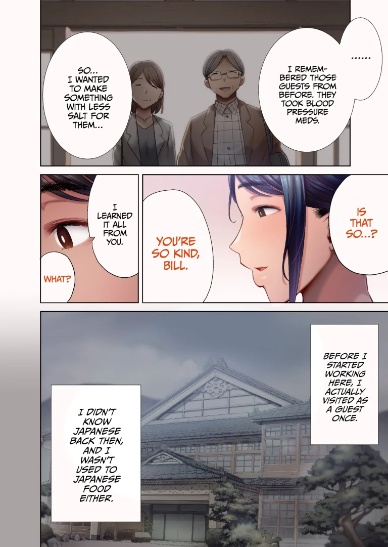 Wild Chronicles - Darkest Desire: Chapter 4 porn comic picture 47