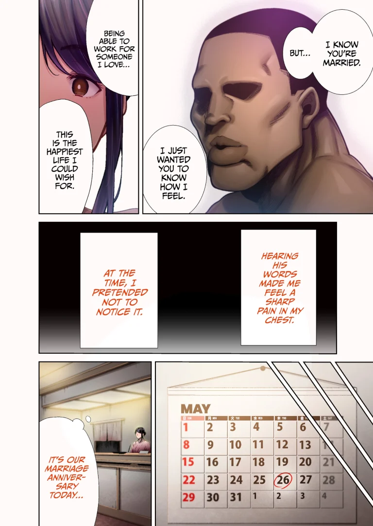 Wild Chronicles - Darkest Desire: Chapter 4 porn comic picture 49