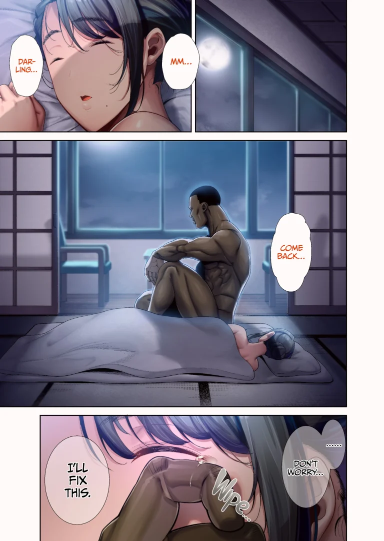Wild Chronicles - Darkest Desire: Chapter 4 porn comic picture 60