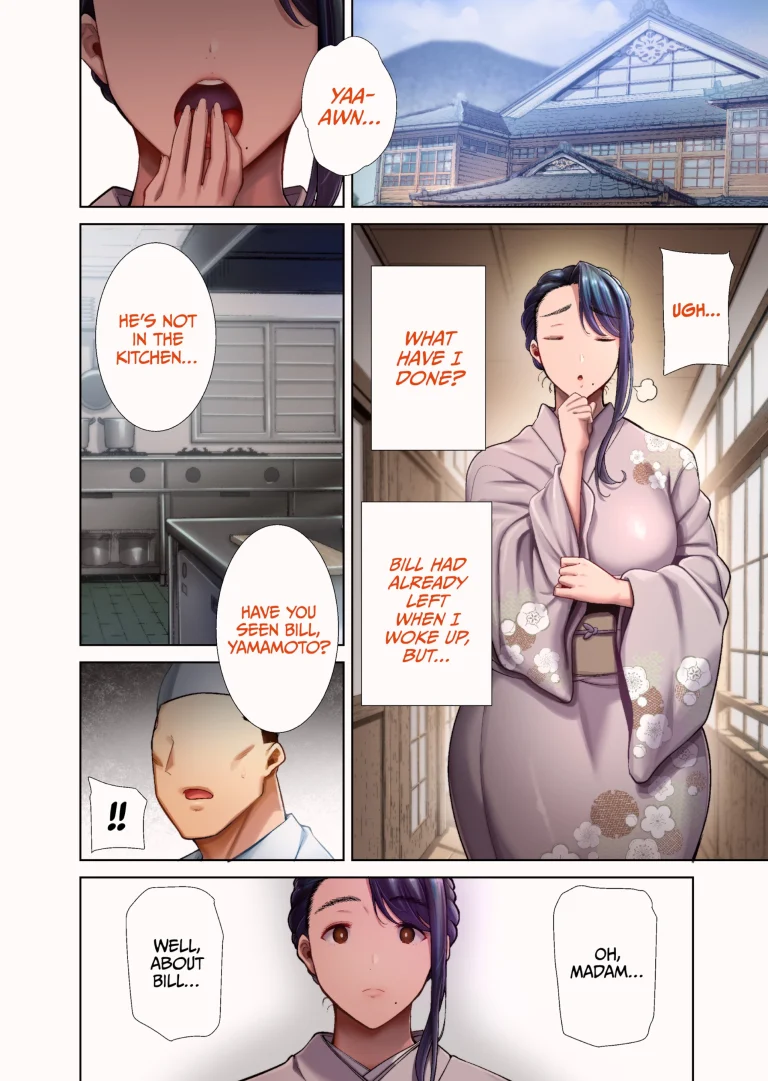 Wild Chronicles - Darkest Desire: Chapter 4 porn comic picture 61
