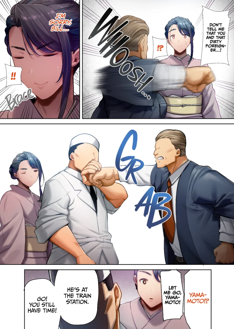 Wild Chronicles - Darkest Desire: Chapter 4 porn comic picture 65