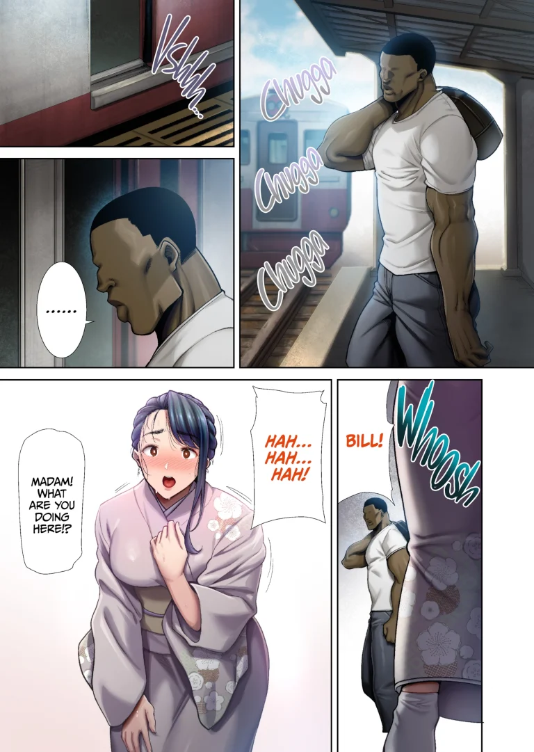 Wild Chronicles - Darkest Desire: Chapter 4 porn comic picture 68
