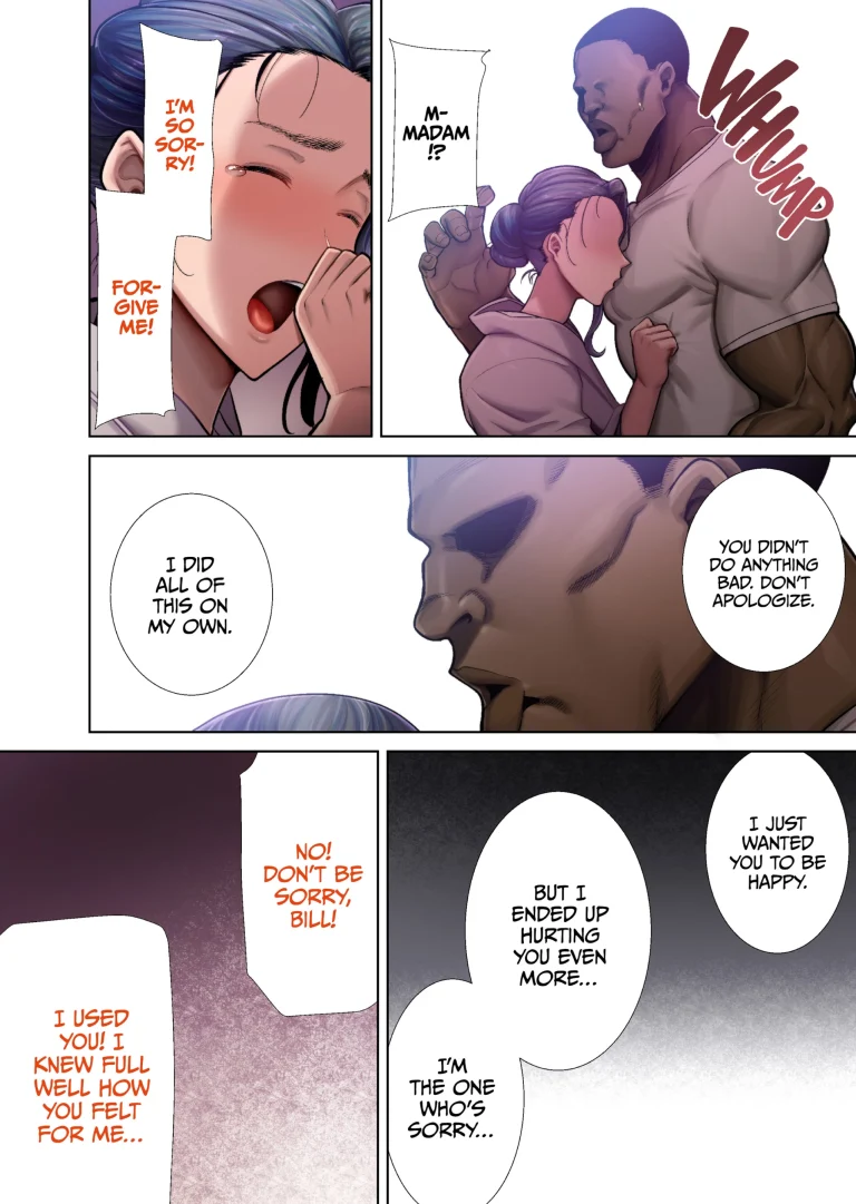 Wild Chronicles - Darkest Desire: Chapter 4 porn comic picture 69