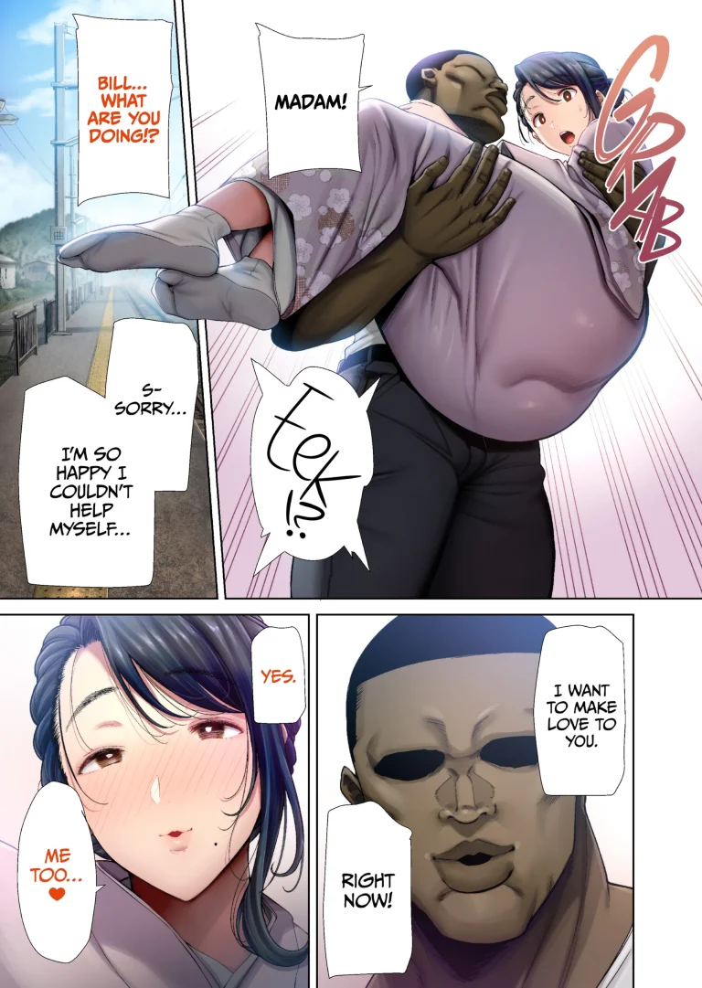 Wild Chronicles - Darkest Desire: Chapter 4 porn comic picture 72