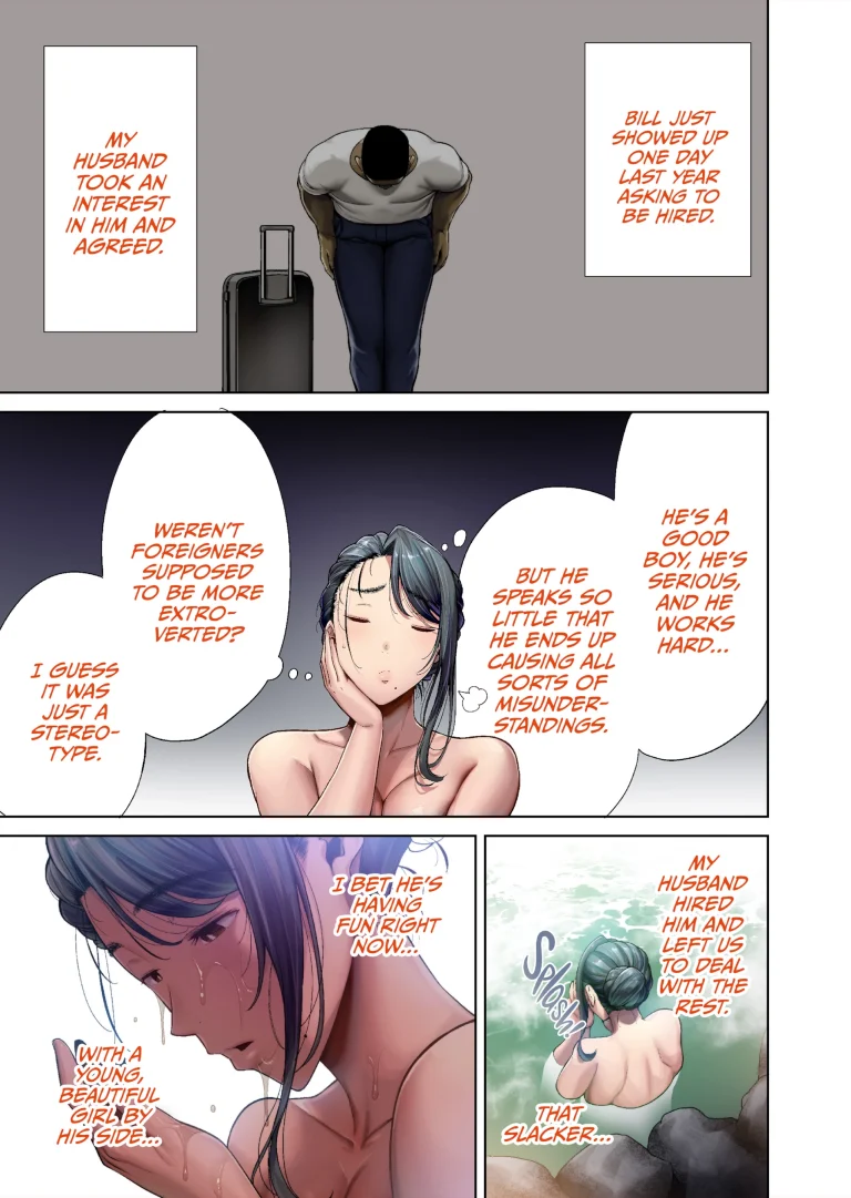 Wild Chronicles - Darkest Desire: Chapter 4 porn comic picture 8
