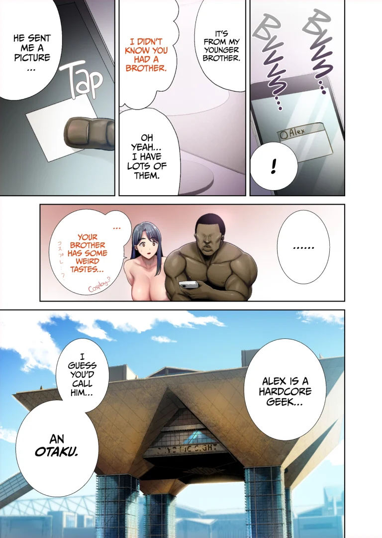 Wild Chronicles - Darkest Desire: Chapter 4 porn comic picture 88
