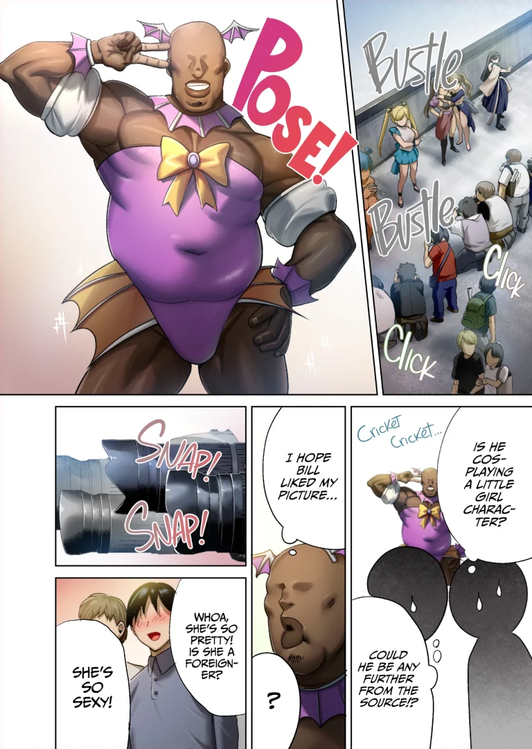 Wild Chronicles - Darkest Desire: Chapter 4 porn comic picture 89