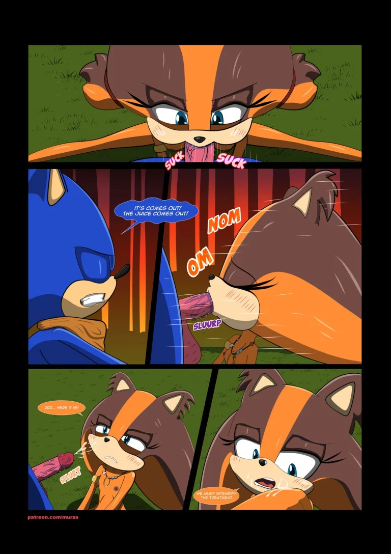 Wild Heart porn comic picture 15