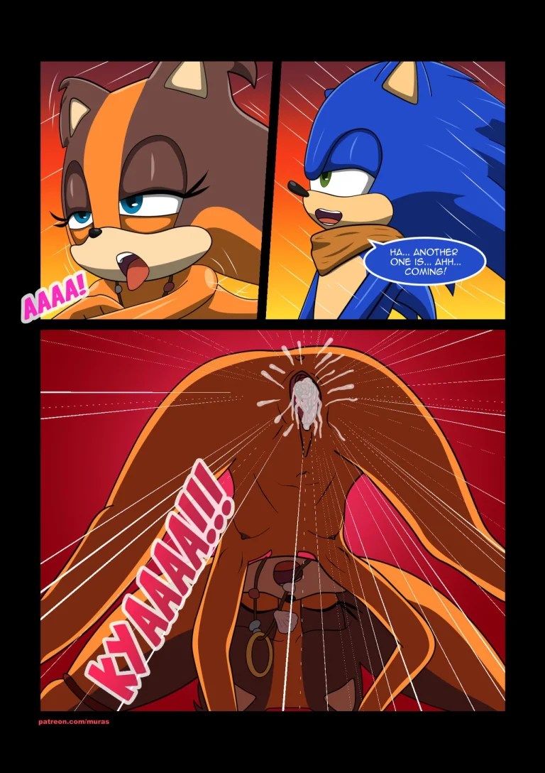 Wild Heart porn comic picture 20