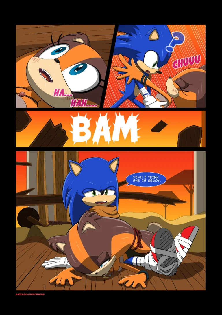 Wild Heart porn comic picture 6