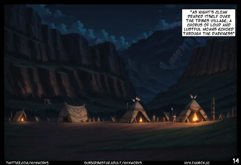 Wild Traditions porn comic picture 15