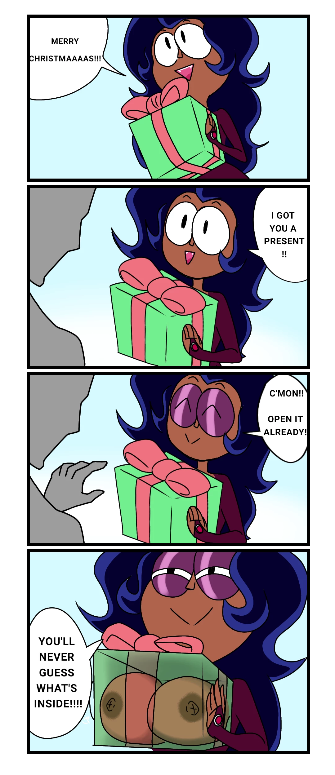Wilhamena porn comic picture 14