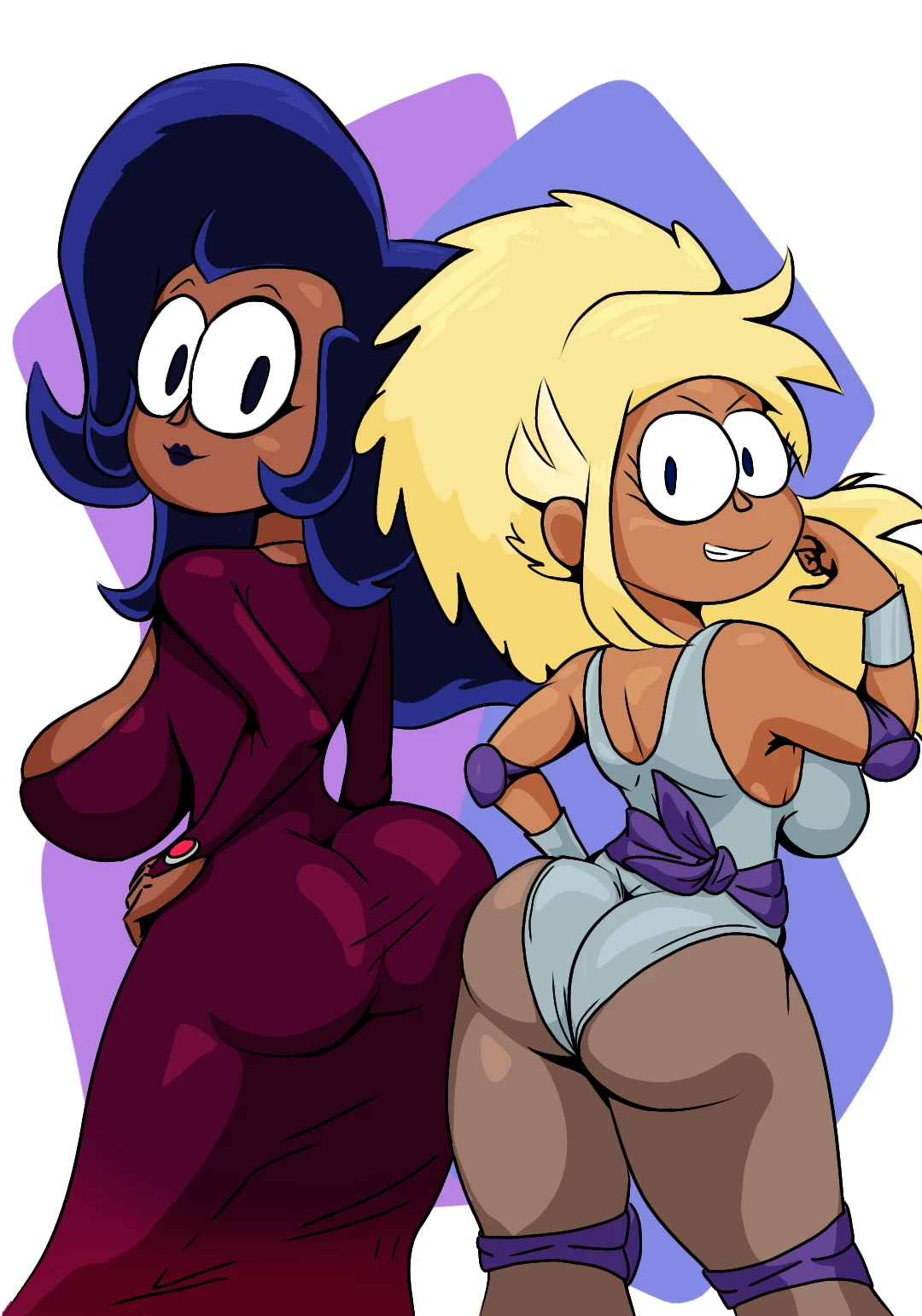 Wilhamena porn comic picture 15