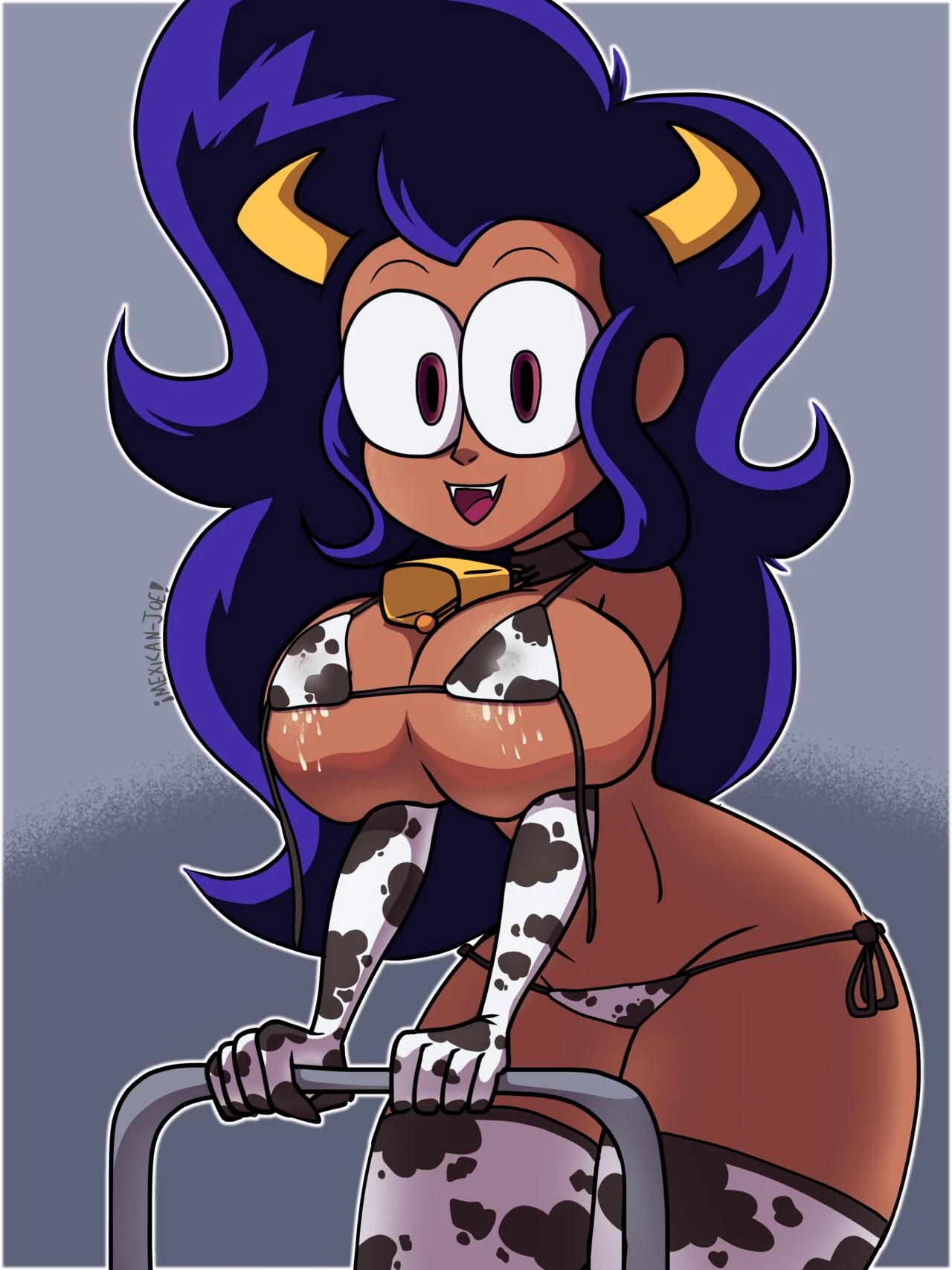 Wilhamena porn comic picture 29