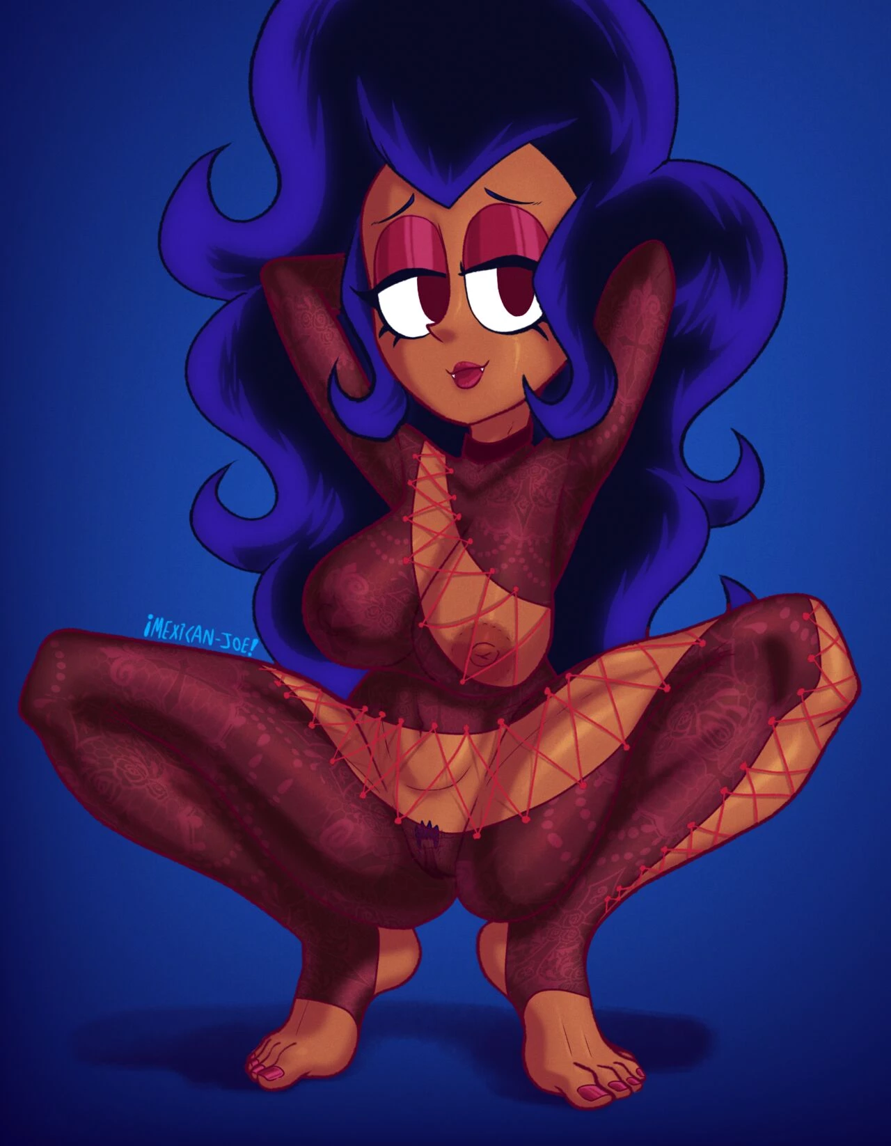 Wilhamena porn comic picture 56