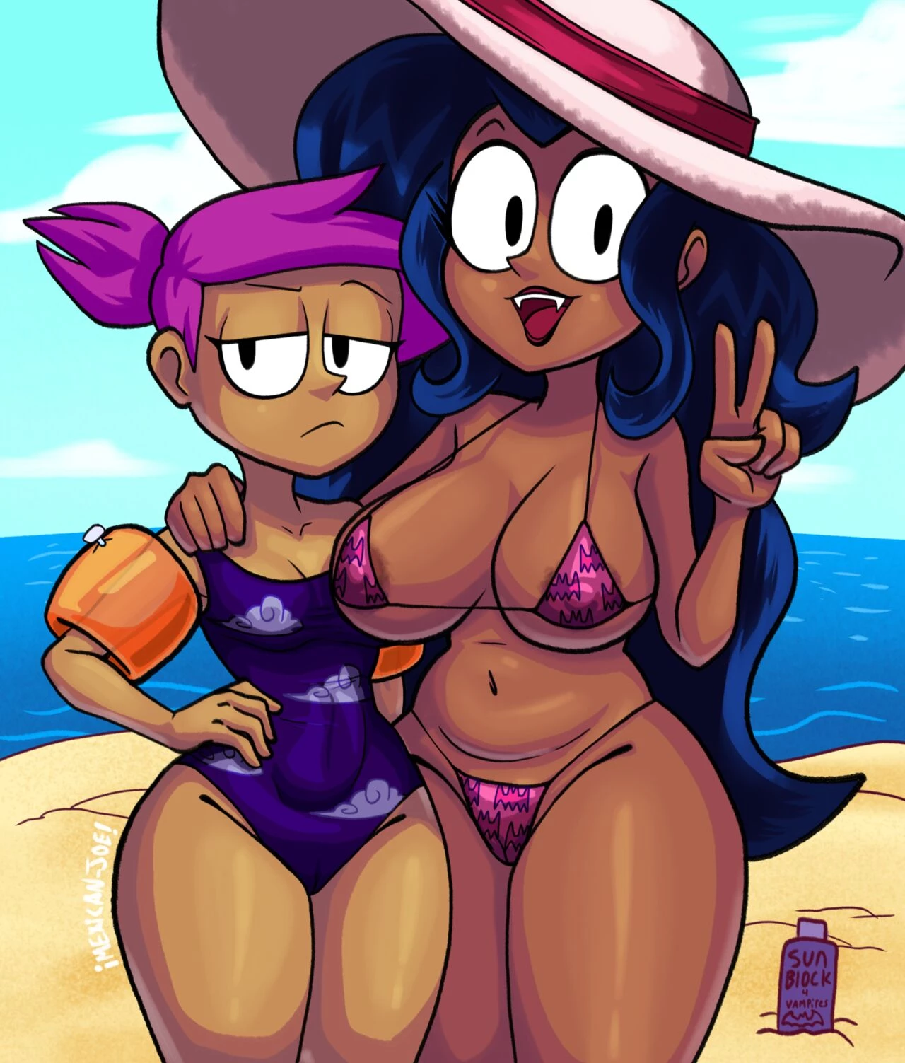 Wilhamena porn comic picture 73