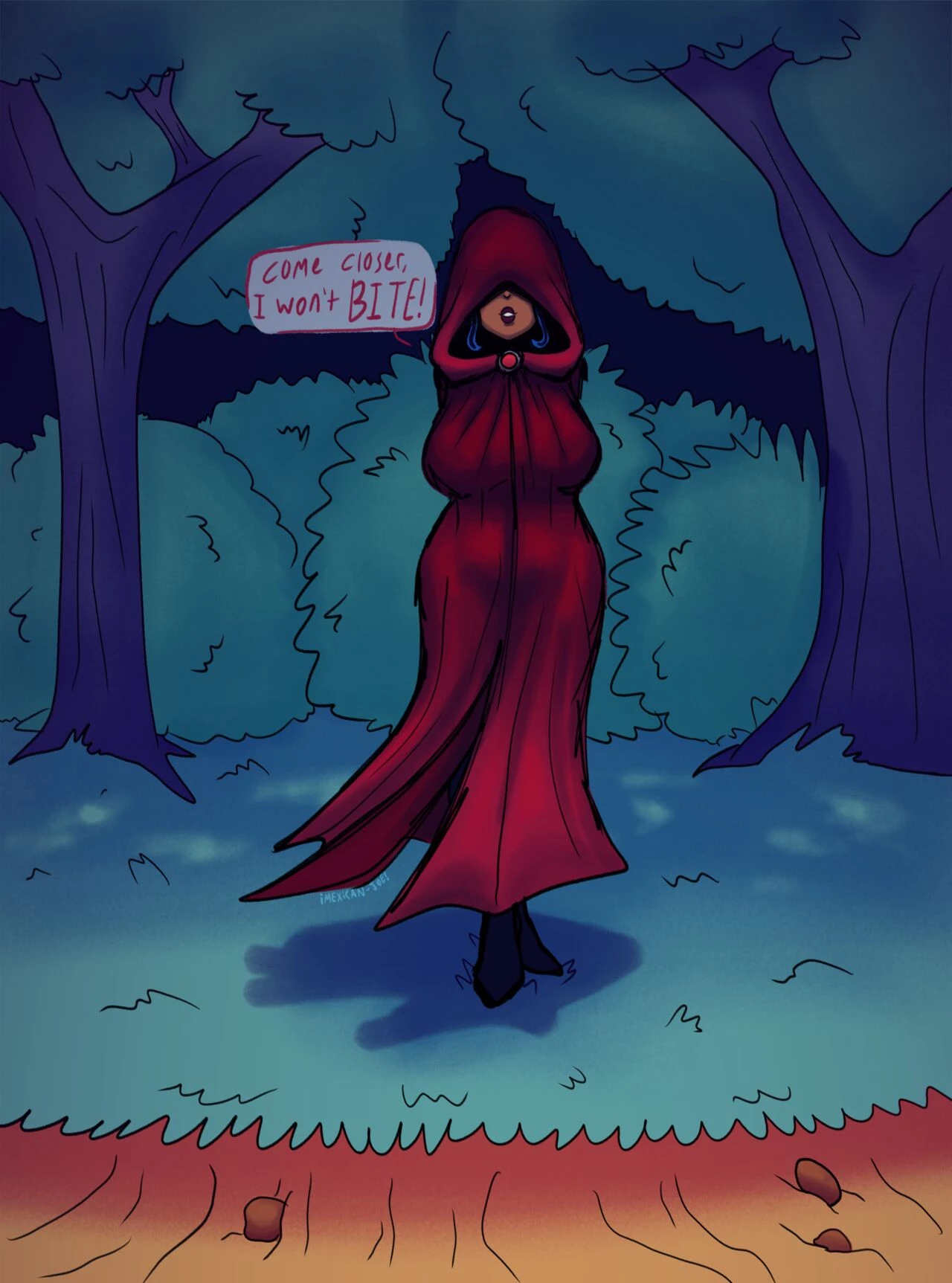 Wilhamena porn comic picture 77