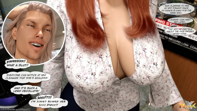 Winners and Losers porn comic picture 15