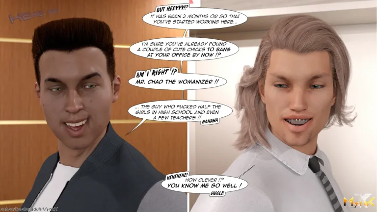 Winners and Losers porn comic picture 5