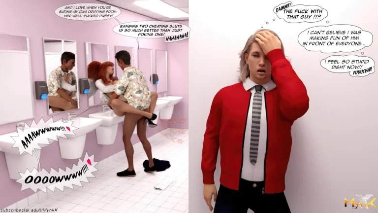 Winners and Losers porn comic picture 58