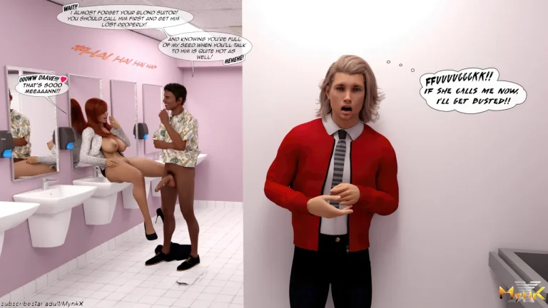 Winners and Losers porn comic picture 76