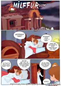 Winny The Poop (Winnie The Pooh) [MILFFur] 1 + 2 + 3 complete story porn comic picture 1