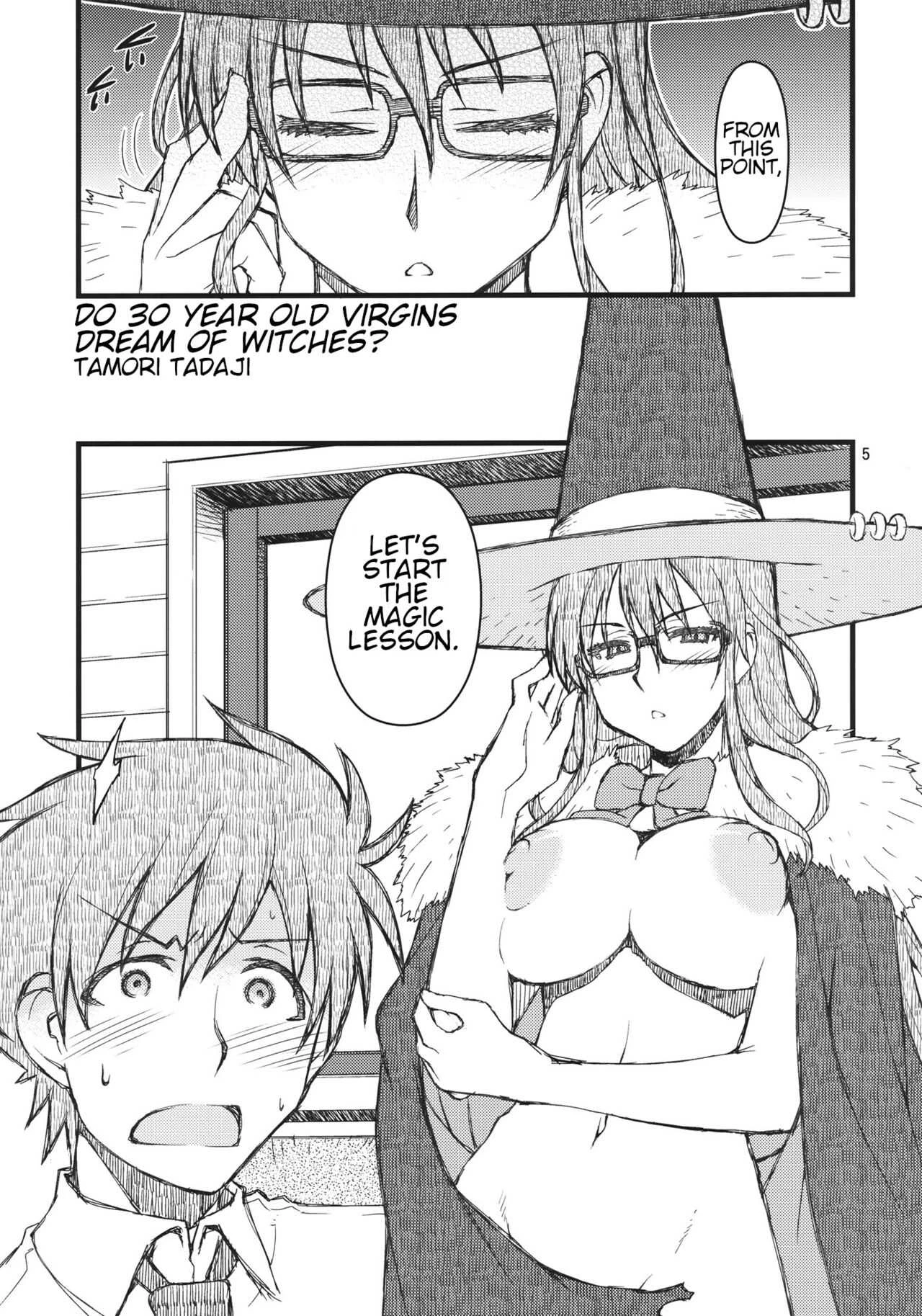 Witch Craft Works [ 30 ] porn comic picture 4