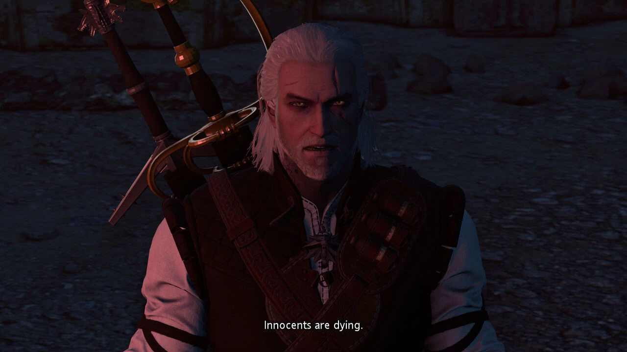 Witcher stories part 2 porn comic picture 100